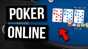 Agen Judi Poker Online Gampang Gacor di Indonesia