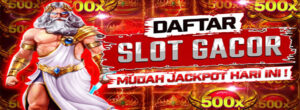 Agen Link Judi Slot Online Gampang Gacor Terpercaya