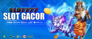 Link Bandar Judi Slot777 Gacor Online Terbaik dan Terpercaya